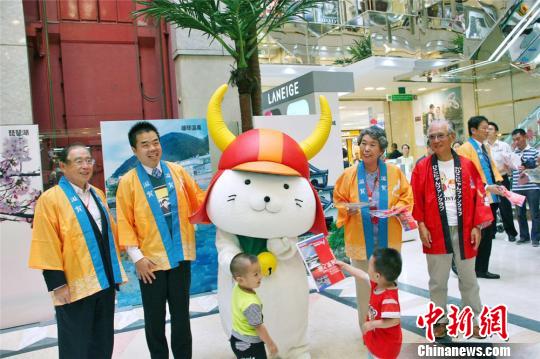 选好“朋友”走对“路”国际友城助力湖南开放崛起