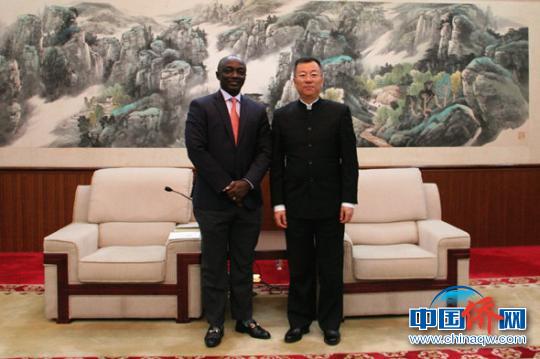 中国侨网刘着之　摄