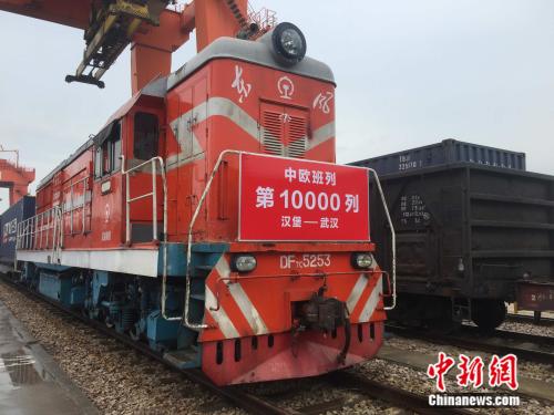 中国铁路总公司供图